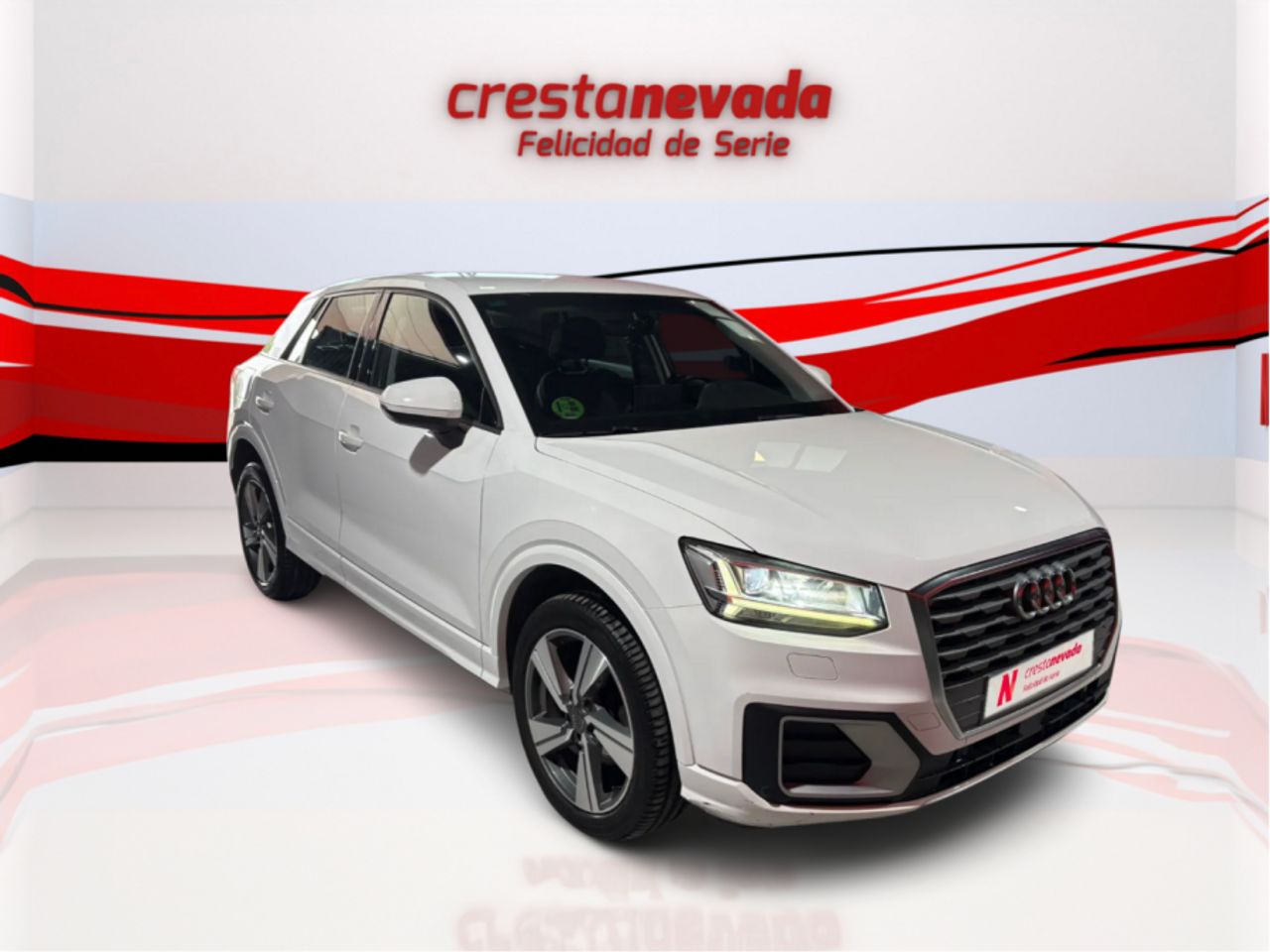 Audi Q2 Sport 30 TDI 85kW 116CV - foto 3