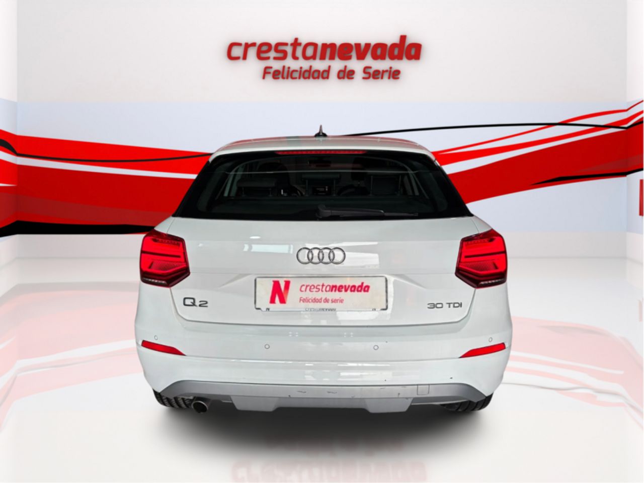 Audi Q2 Sport 30 TDI 85kW 116CV - foto 6