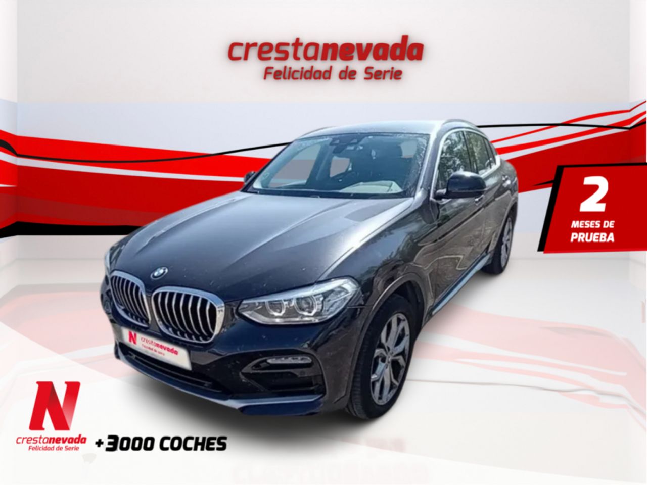 bmw x4 2018 /