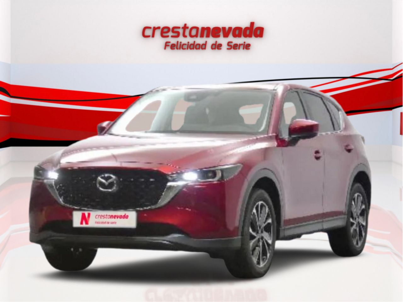 mazda cx-5 2023 /