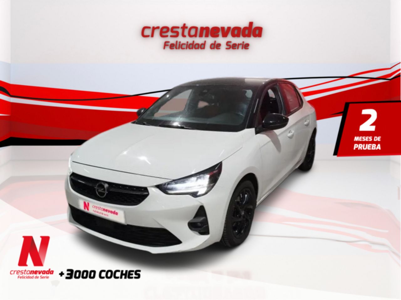 opel corsa 2021 /