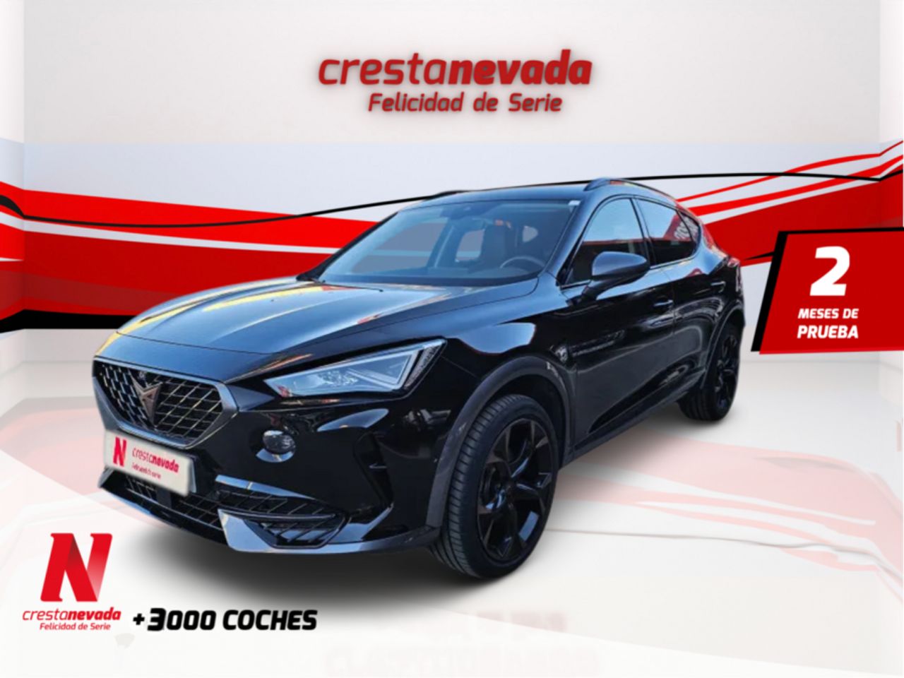 cupra formentor 2024 /