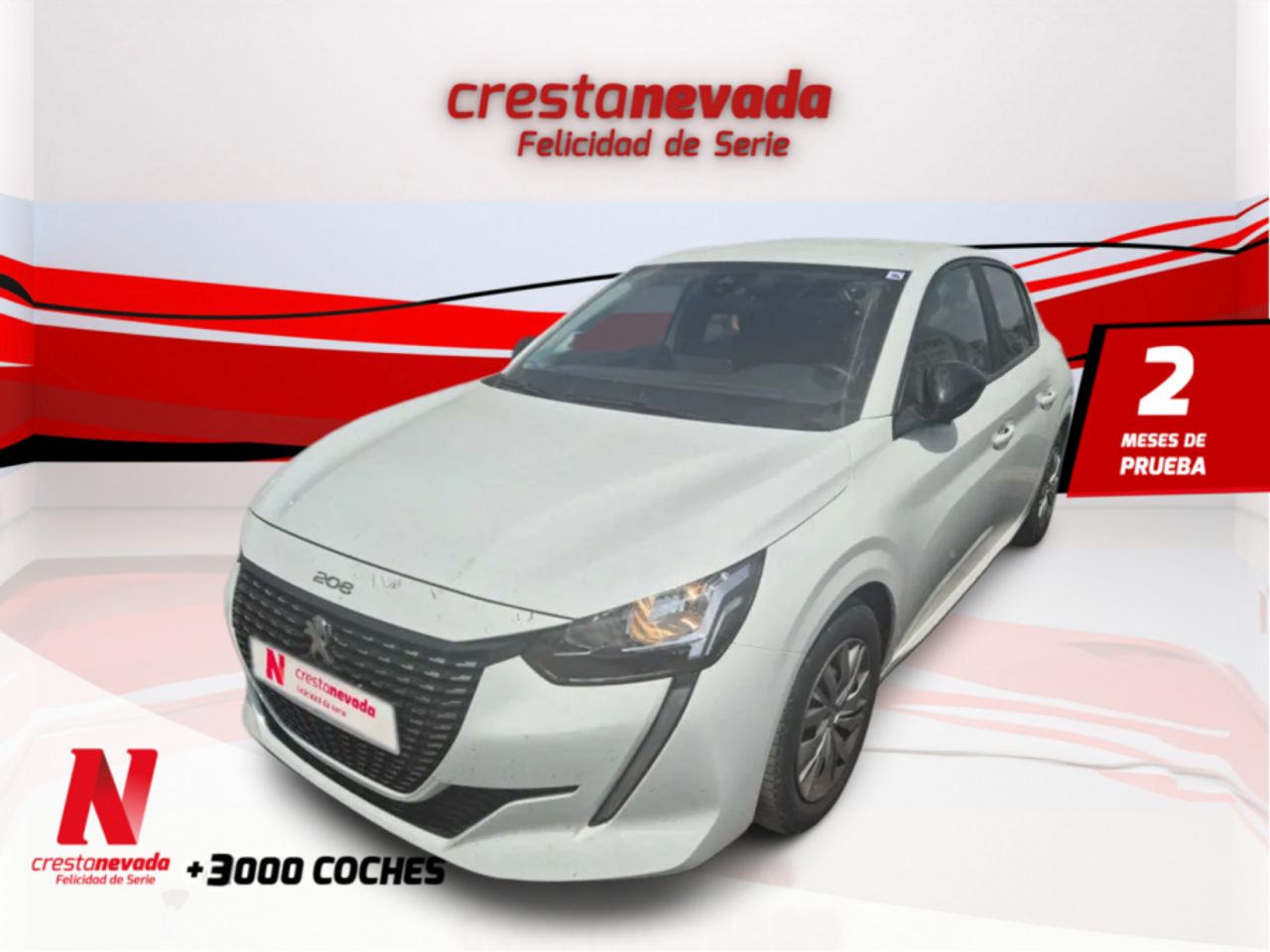 peugeot 208 2022 /