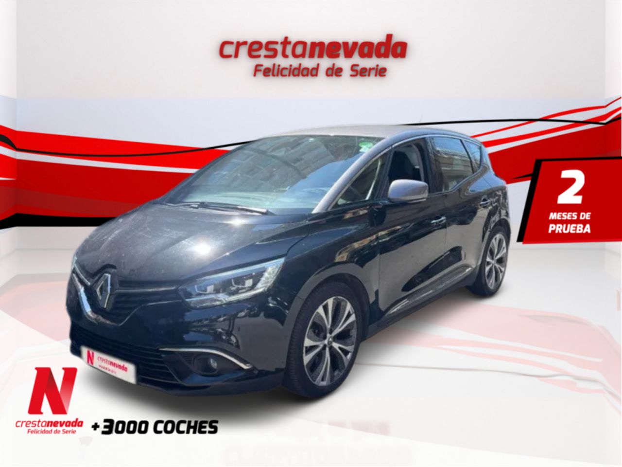 renault scénic 2016 /