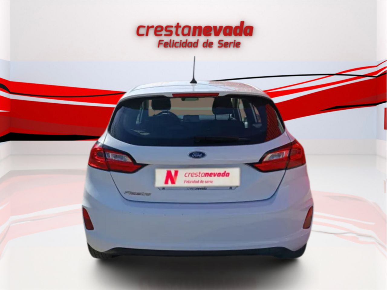 Ford Fiesta 1.0 EcoBoost 74kW 100CV Trend 5p - foto 8
