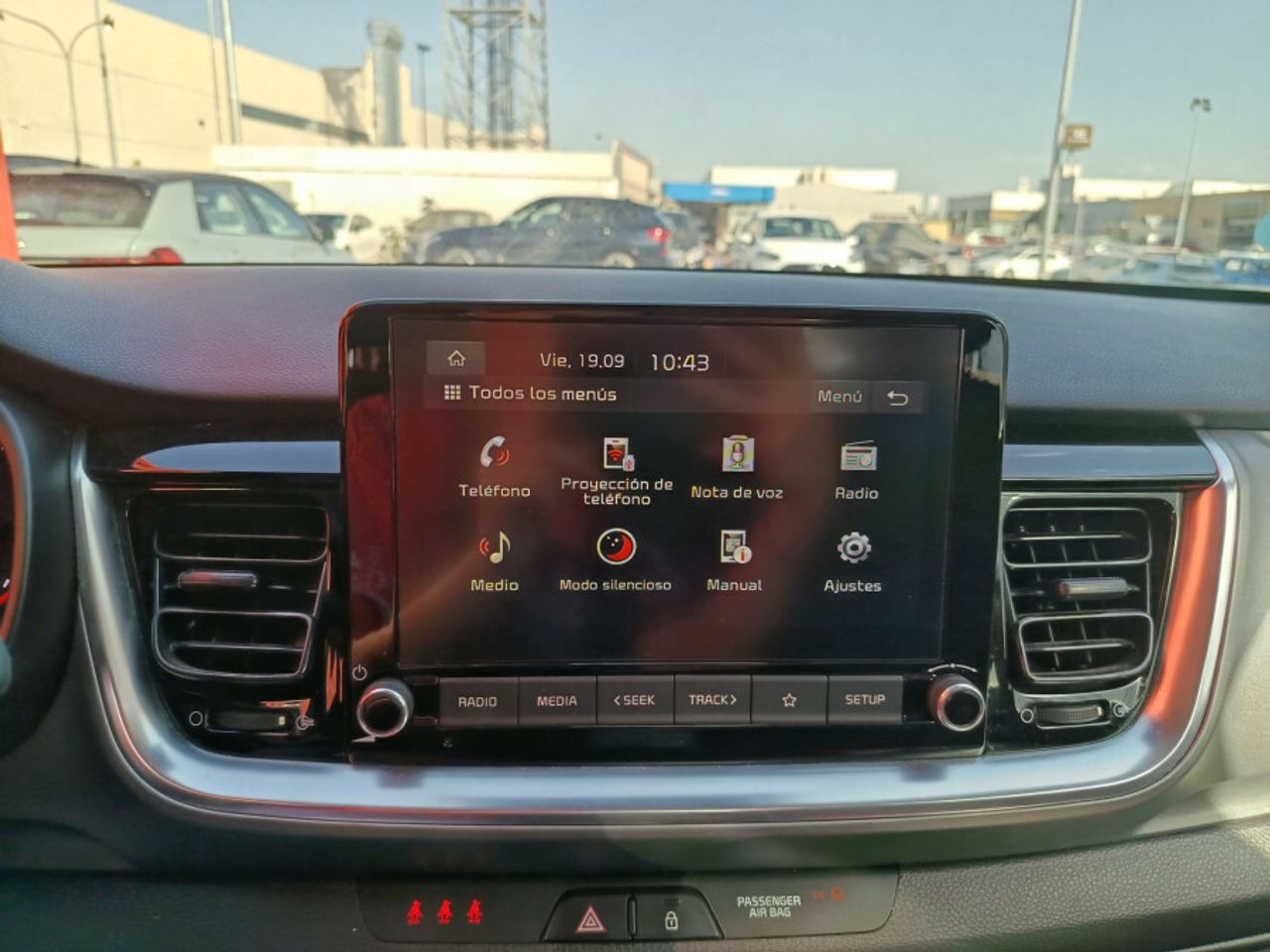 Ford Fiesta 1.0 EcoBoost 74kW 100CV Trend 5p - foto 31