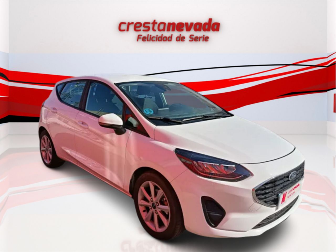 Ford Fiesta 1.0 EcoBoost 74kW 100CV Trend 5p - foto 3