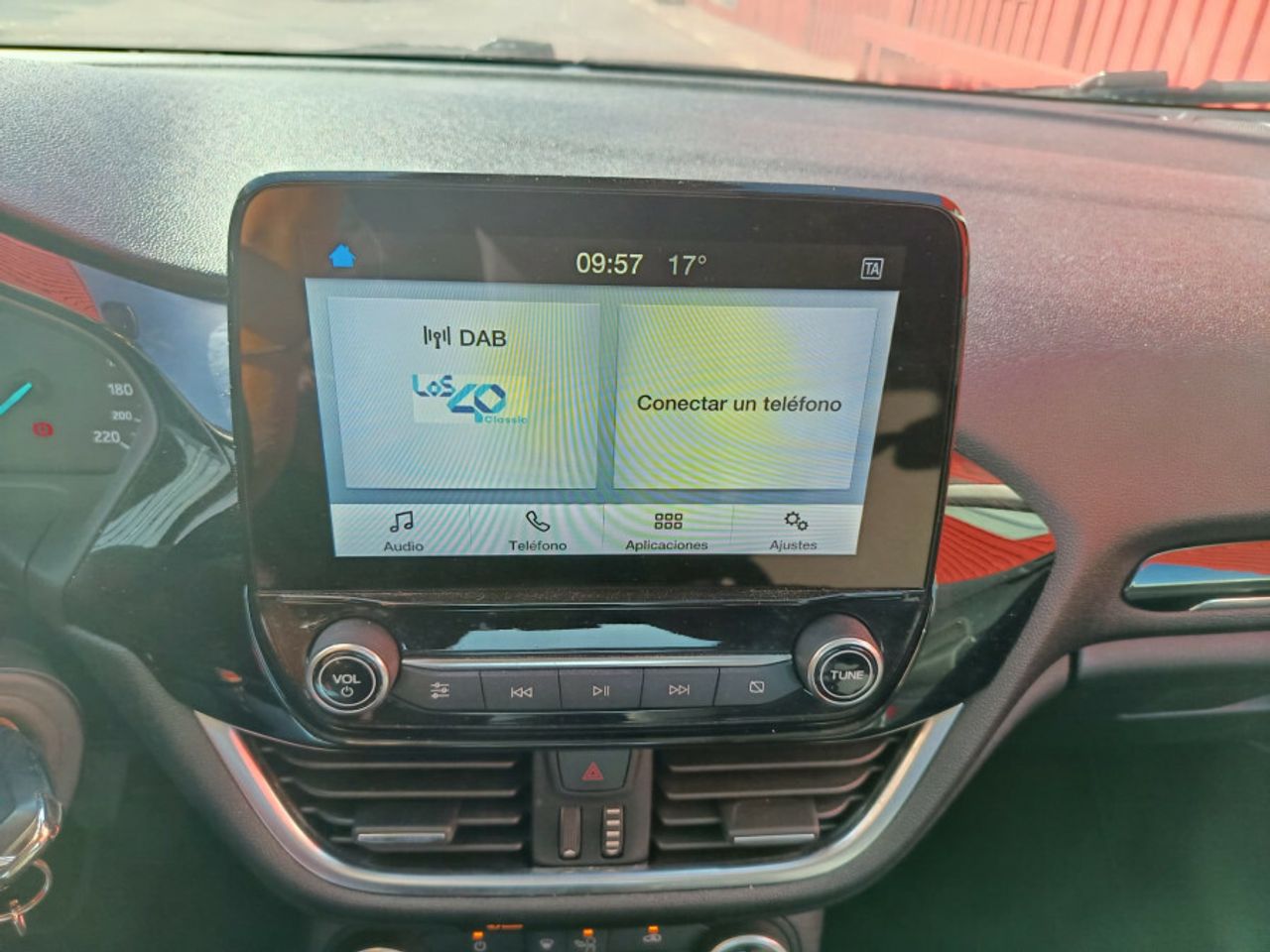 Ford Fiesta 1.0 EcoBoost 74kW 100CV Trend 5p - foto 22