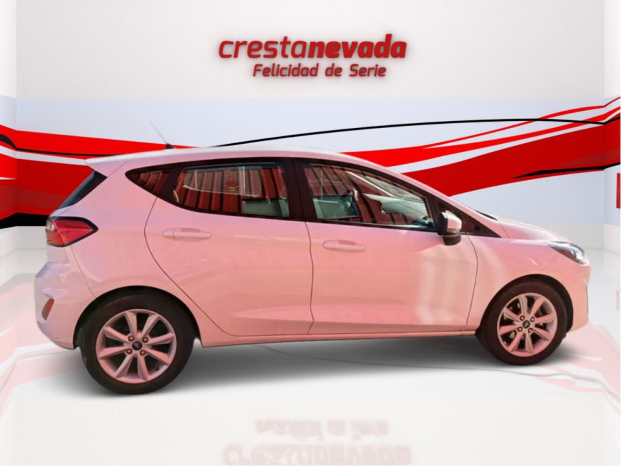 Ford Fiesta 1.0 EcoBoost 74kW 100CV Trend 5p - foto 4