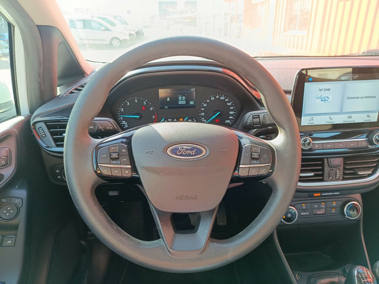 Ford Fiesta 1.0 EcoBoost 74kW 100CV Trend 5p - foto 23