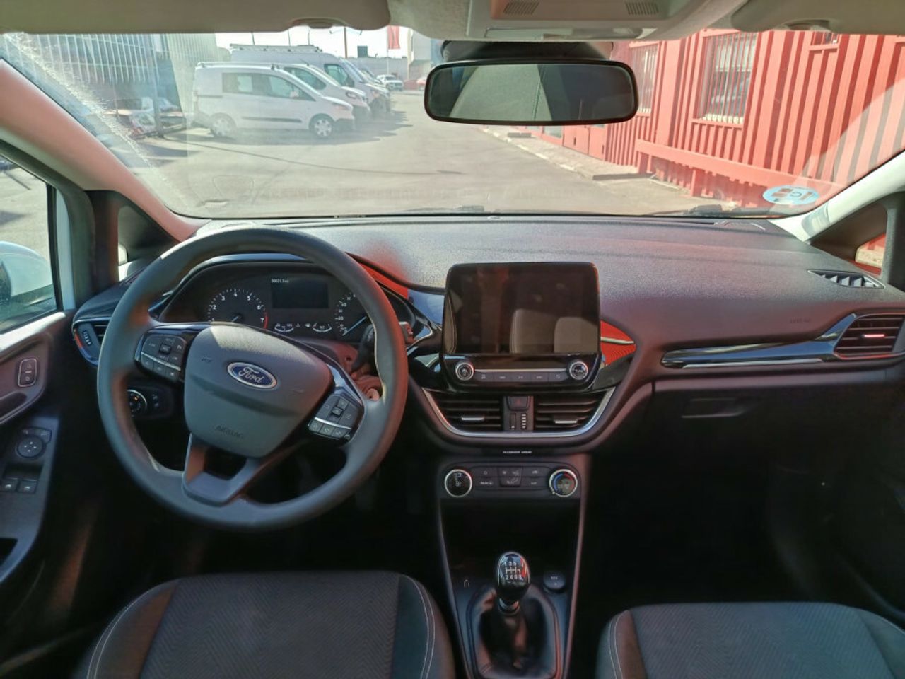 Ford Fiesta 1.0 EcoBoost 74kW 100CV Trend 5p - foto 29