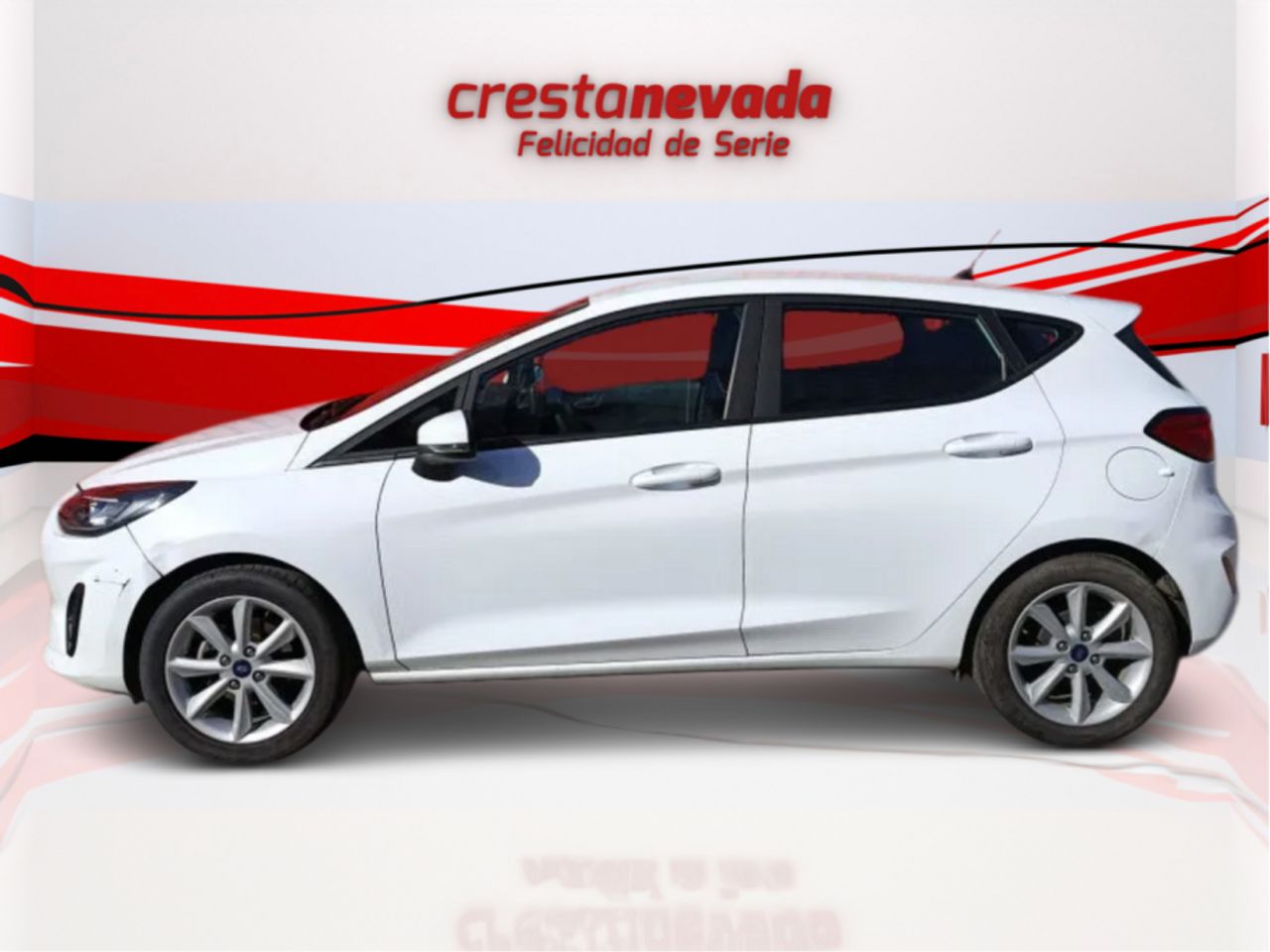 Ford Fiesta 1.0 EcoBoost 74kW 100CV Trend 5p - foto 5