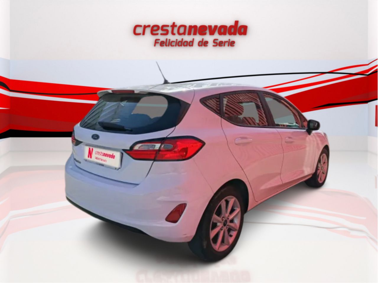 Ford Fiesta 1.0 EcoBoost 74kW 100CV Trend 5p - foto 6