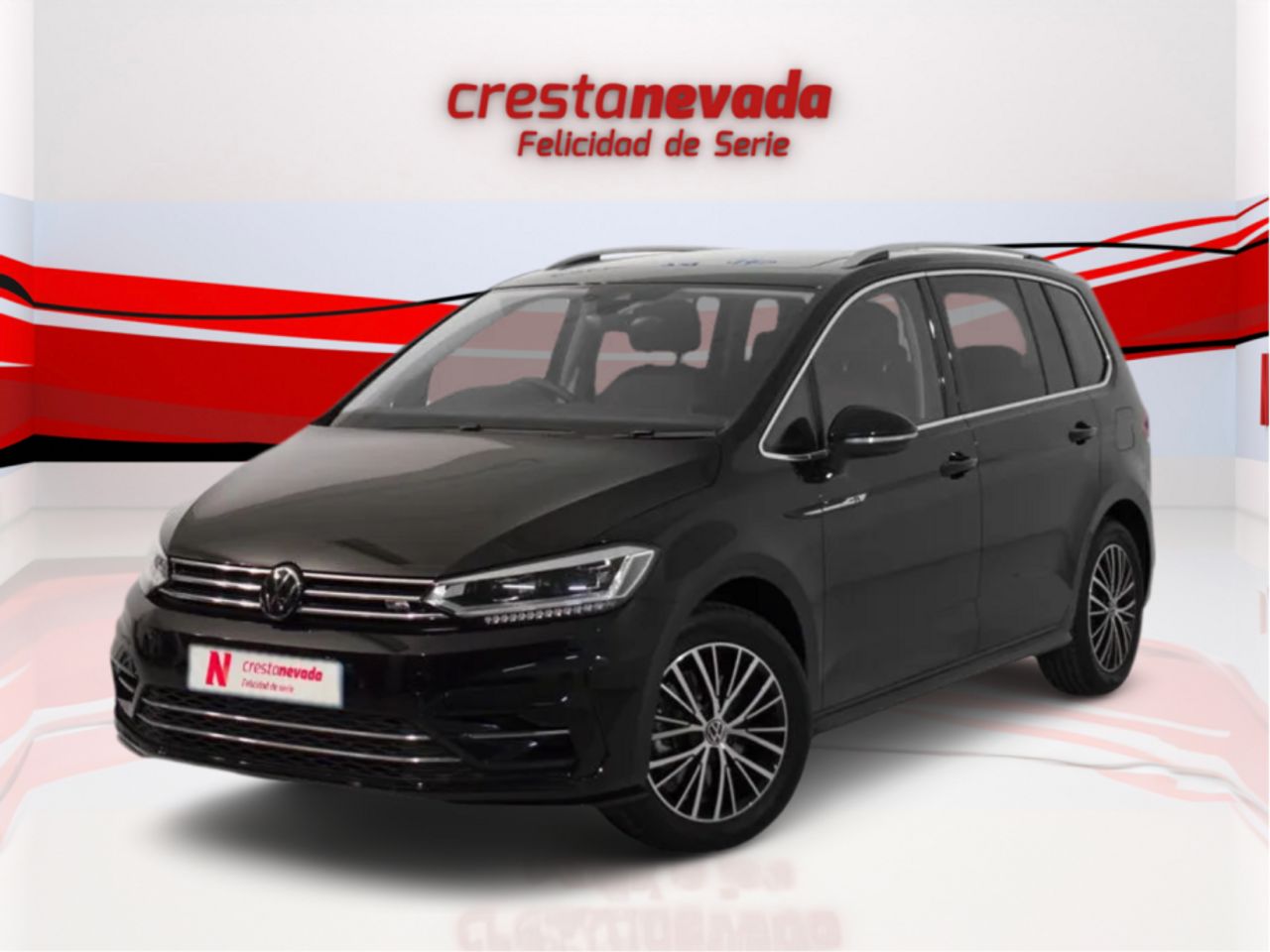 volkswagen touran 2024 /