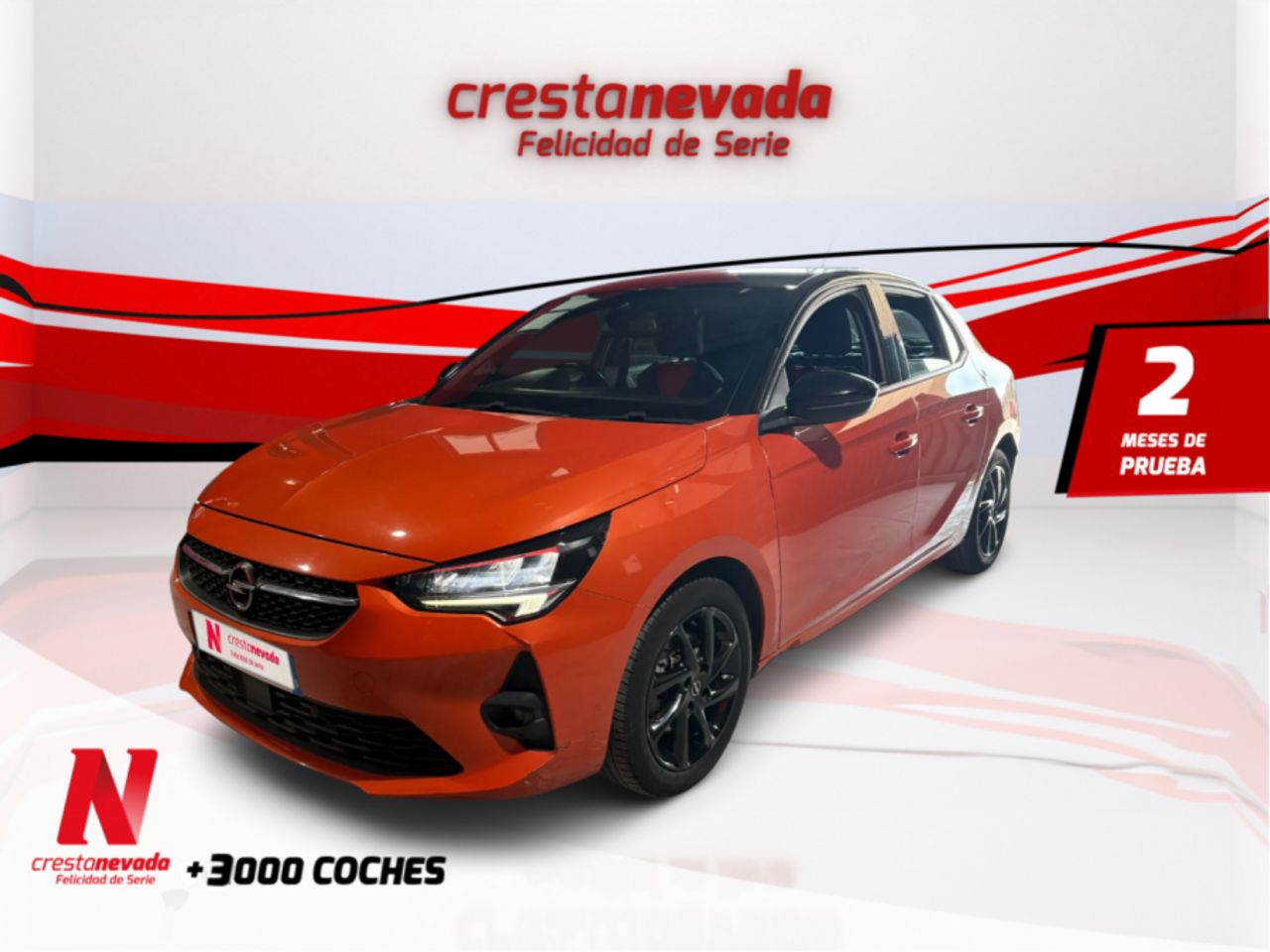 opel corsa 2021 /