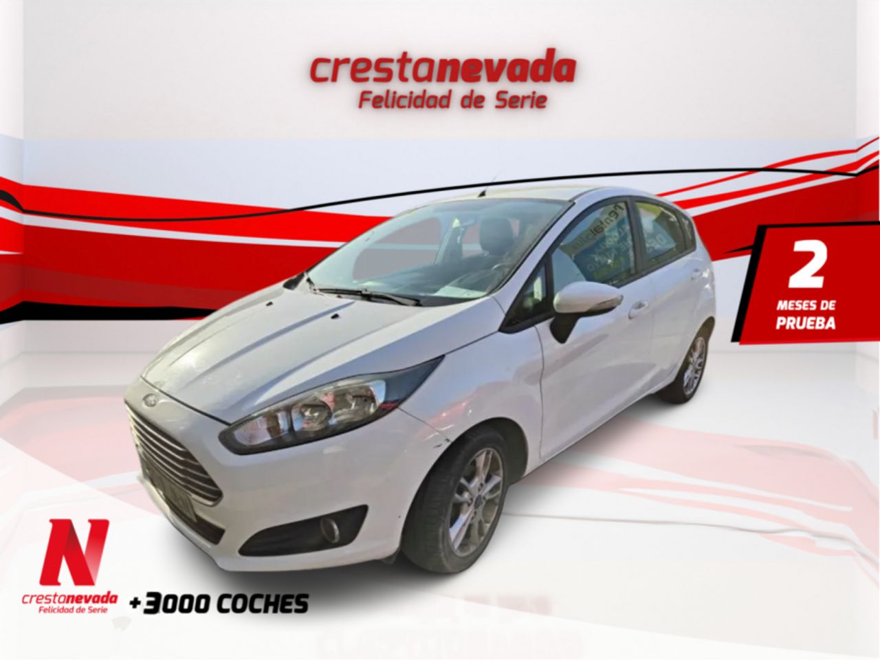 ford fiesta 2016 /