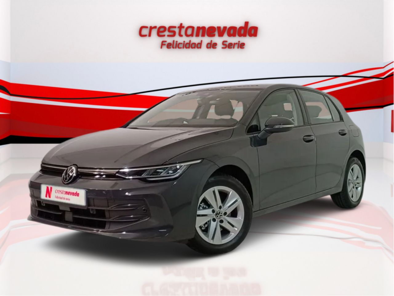 volkswagen golf 2024 /