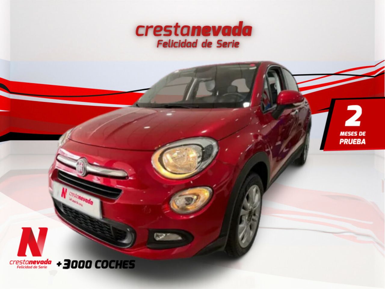 fiat 500x 2016 /