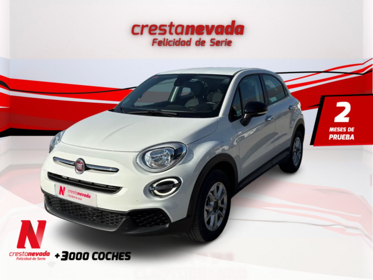 fiat 500x 2018 /