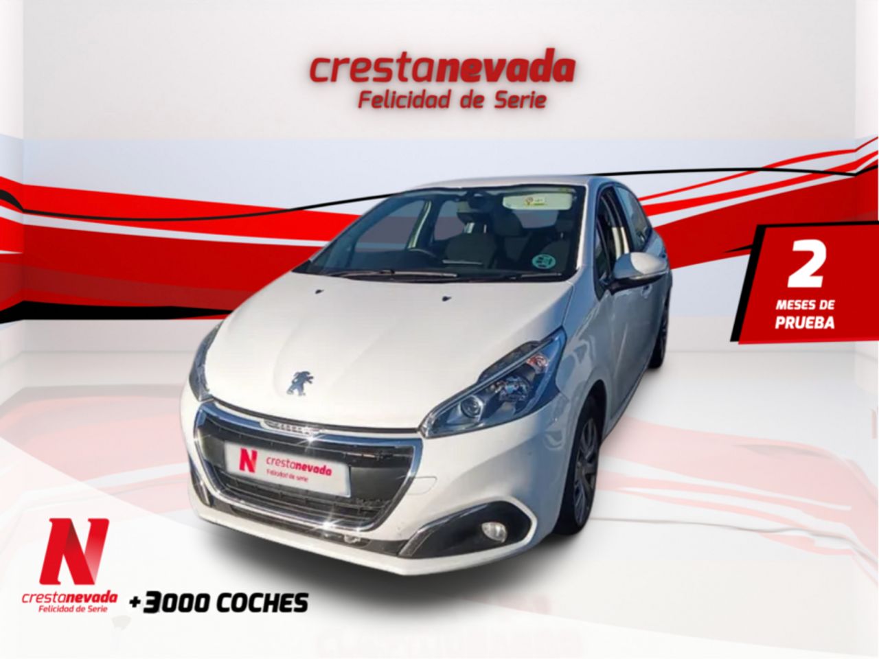 peugeot 208 2018 /