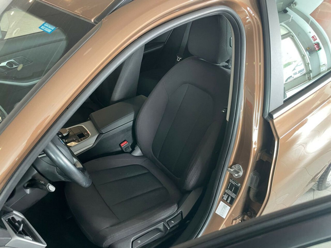 BMW Serie 3 318d Touring - foto 21