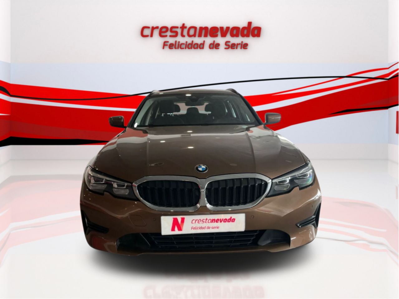 BMW Serie 3 318d Touring - foto 2
