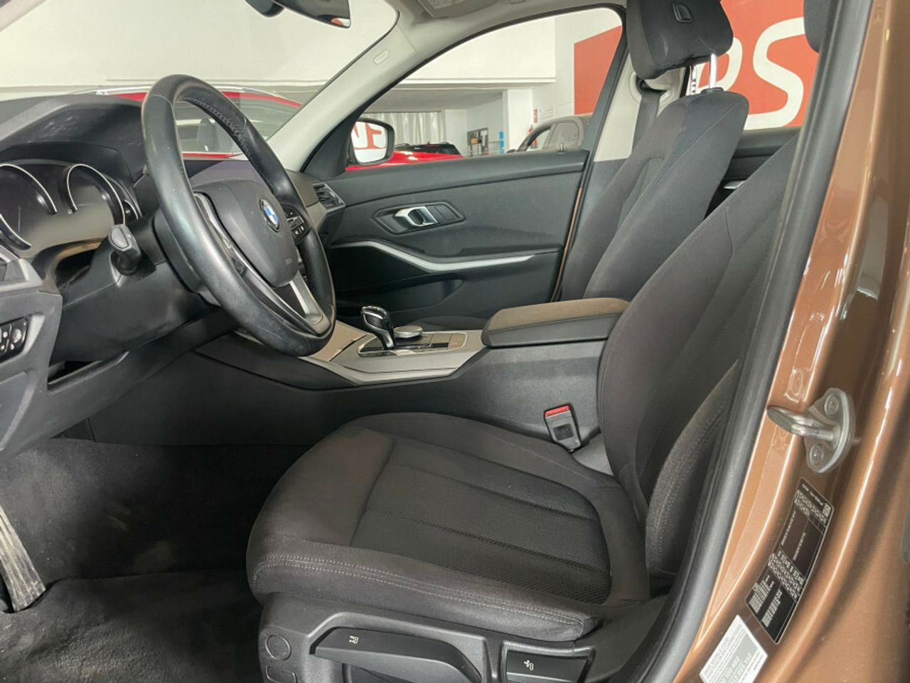 BMW Serie 3 318d Touring - foto 14