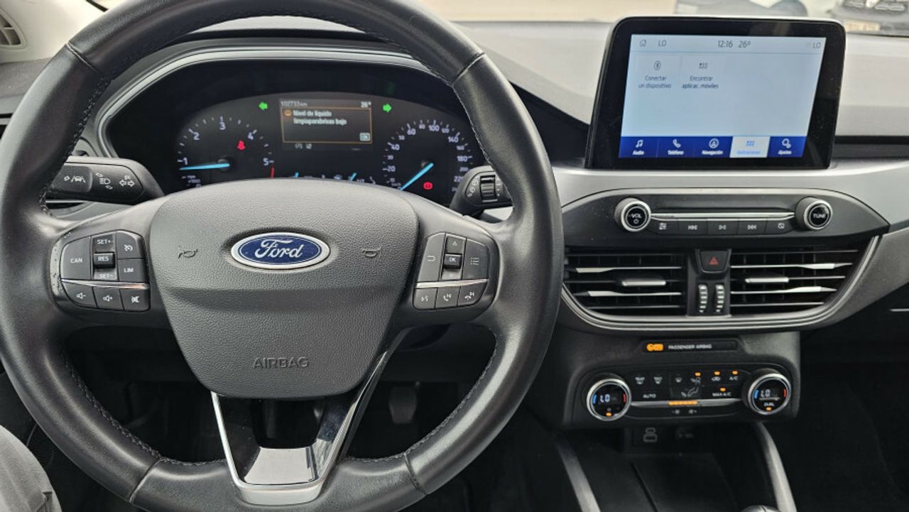 Ford Focus 1.5 Ecoblue 88kW Trend - foto 16