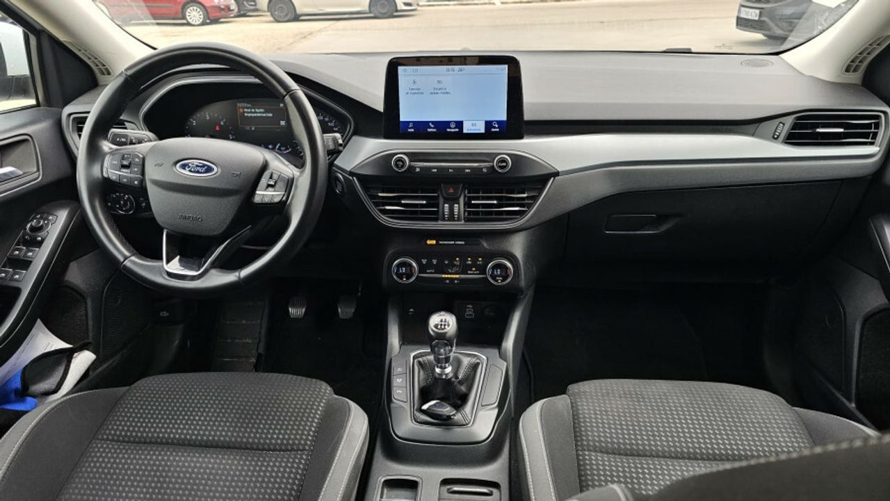 Ford Focus 1.5 Ecoblue 88kW Trend - foto 11