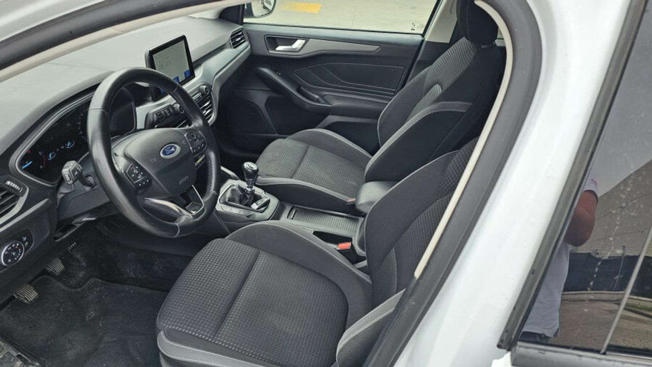 Ford Focus 1.5 Ecoblue 88kW Trend - foto 21