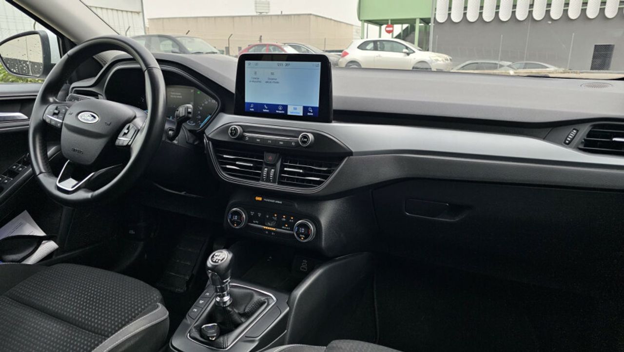 Ford Focus 1.5 Ecoblue 88kW Trend - foto 12