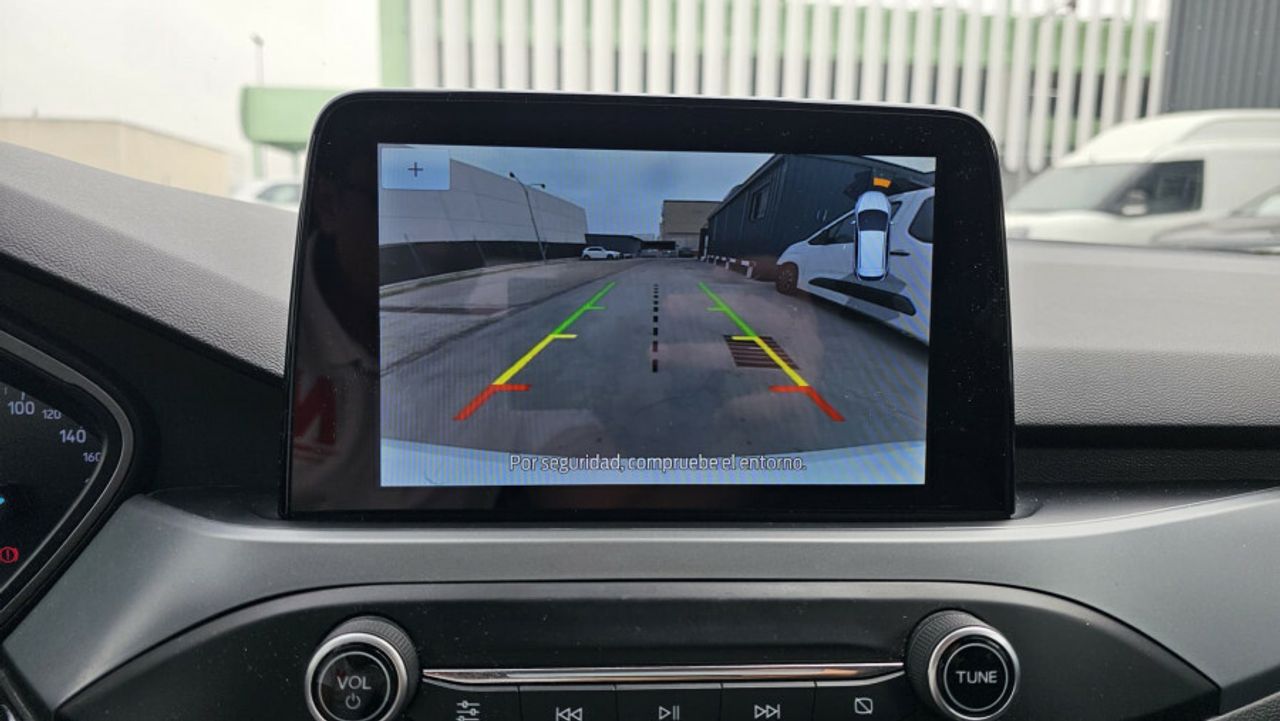 Ford Focus 1.5 Ecoblue 88kW Trend - foto 20