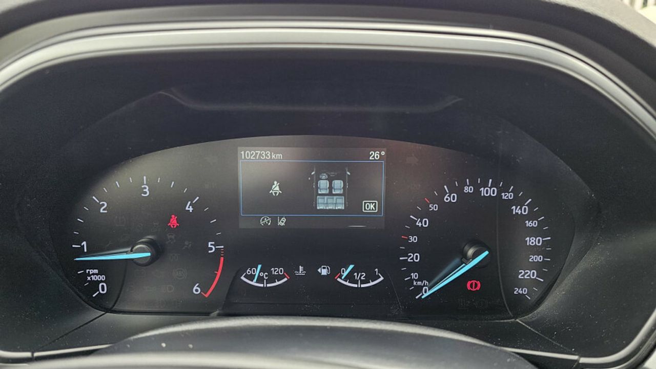 Ford Focus 1.5 Ecoblue 88kW Trend - foto 14