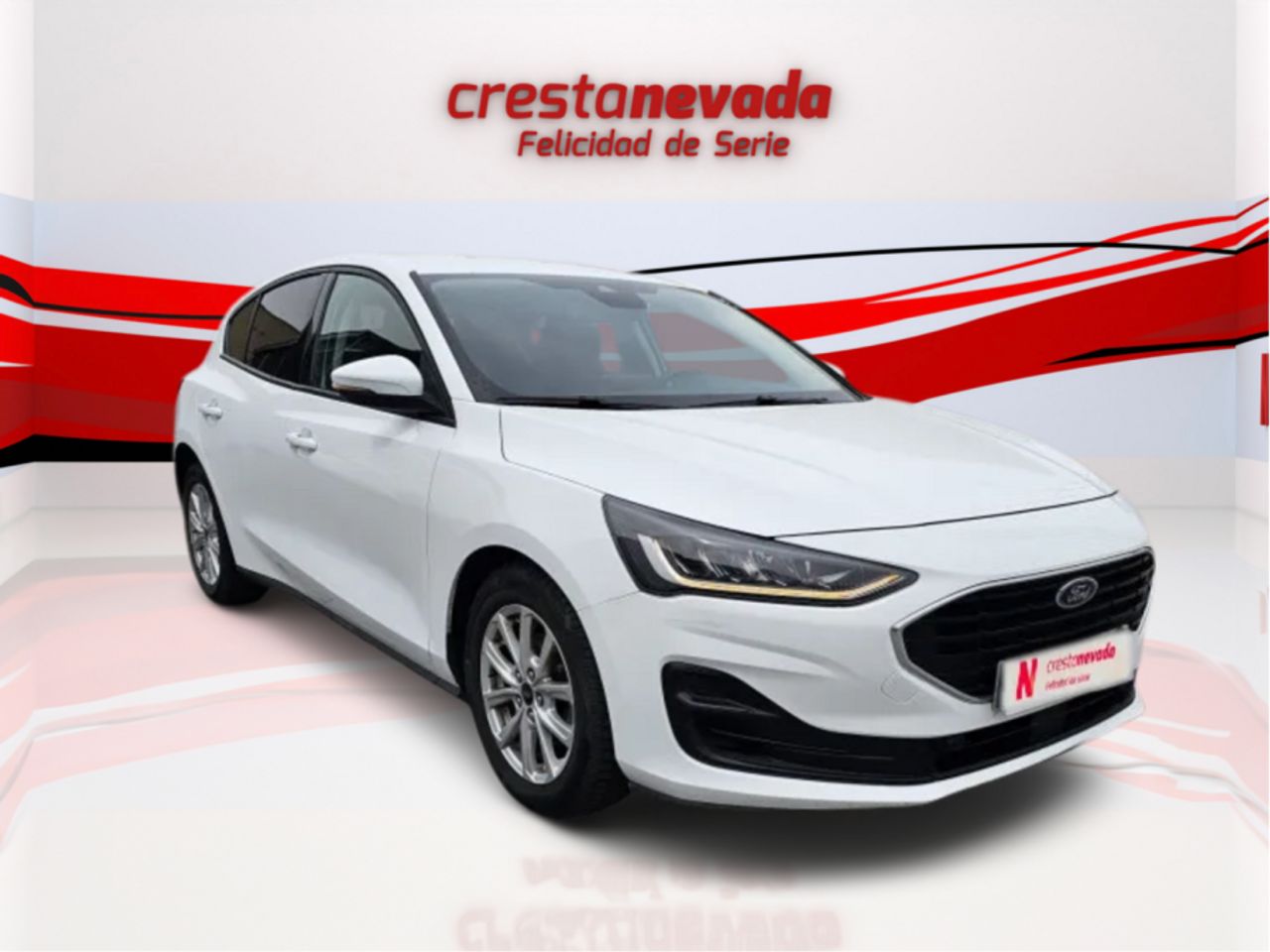 Ford Focus 1.5 Ecoblue 88kW Trend - foto 3