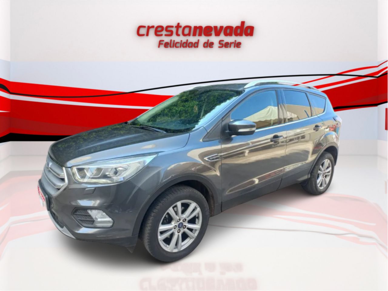 Ford Kuga 1.5 EcoBoost 88kW ASS 4x2 Titanium - foto 2