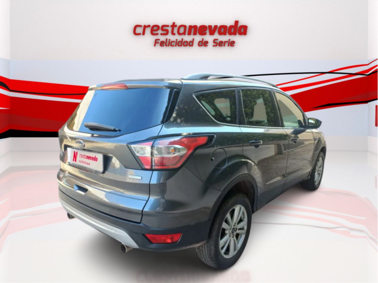 Ford Kuga 1.5 EcoBoost 88kW ASS 4x2 Titanium - foto 5