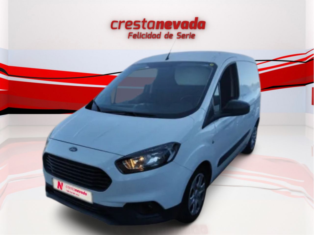 ford transit courier 2021 /