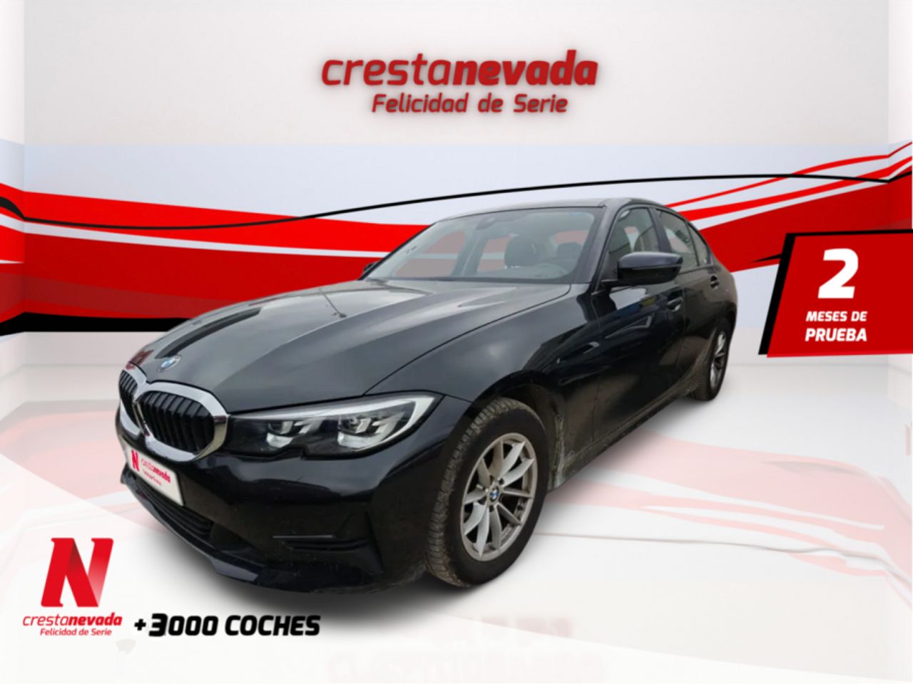 bmw serie 3 2021 /