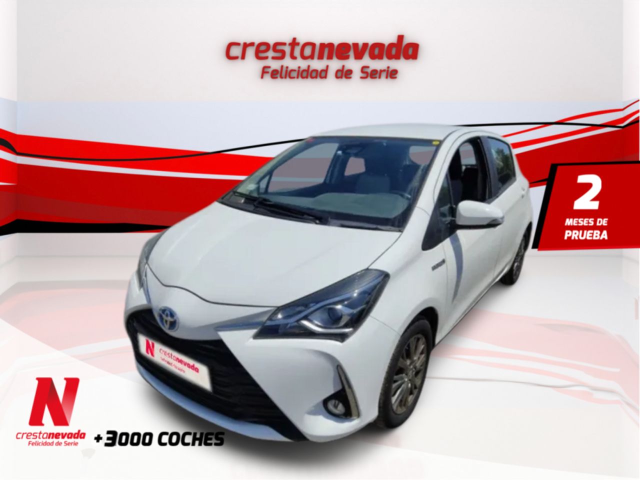 toyota yaris 2019 /