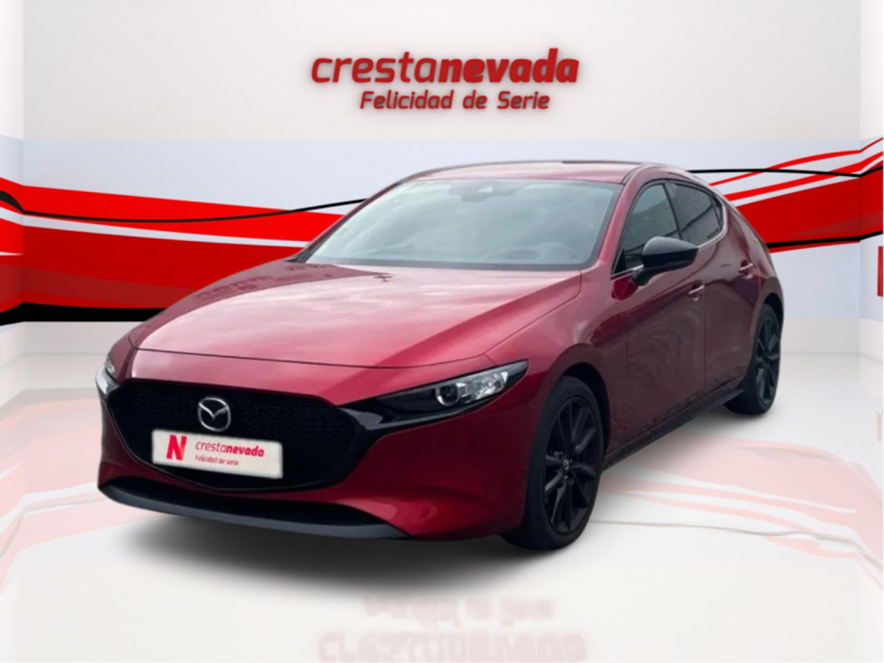 mazda 3 2023 /