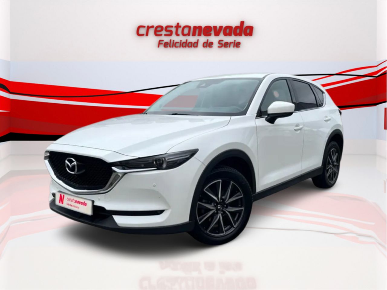 mazda cx-5 2018 /
