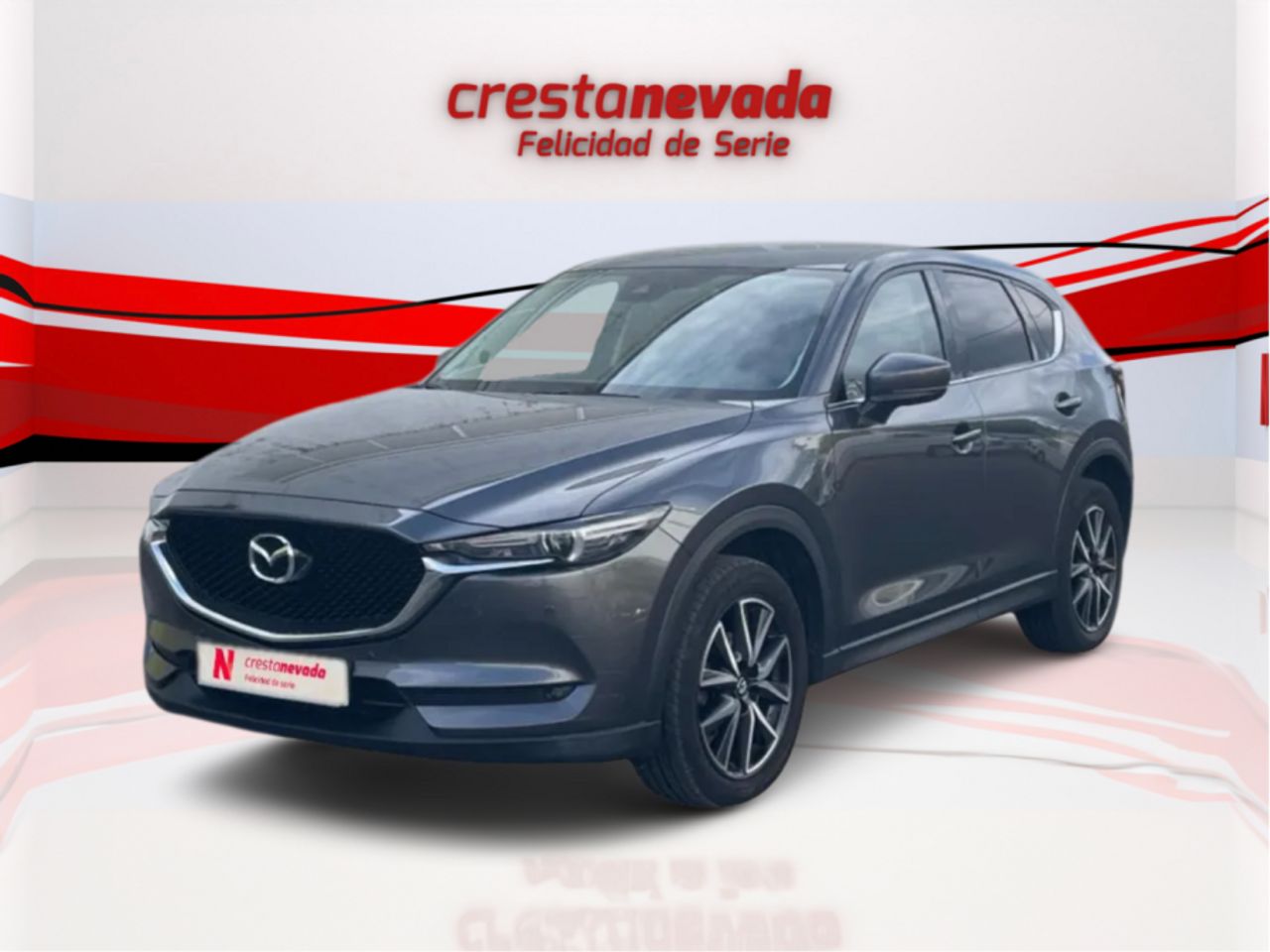 mazda cx-5 2018 /