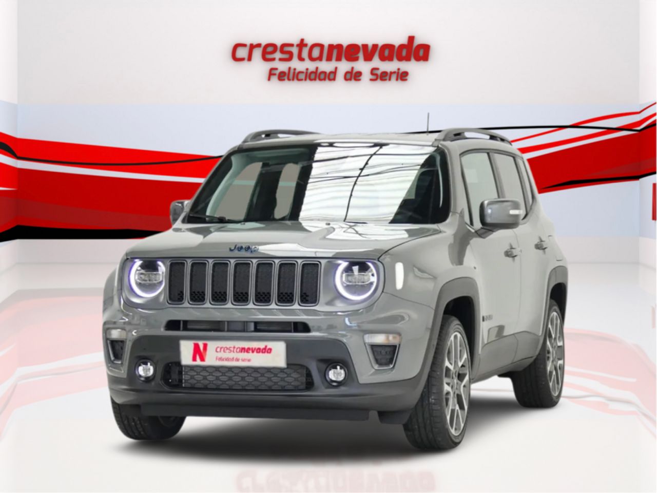 jeep renegade 2022 /