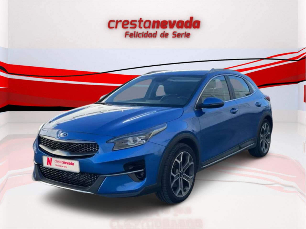 kia xceed 2019 /