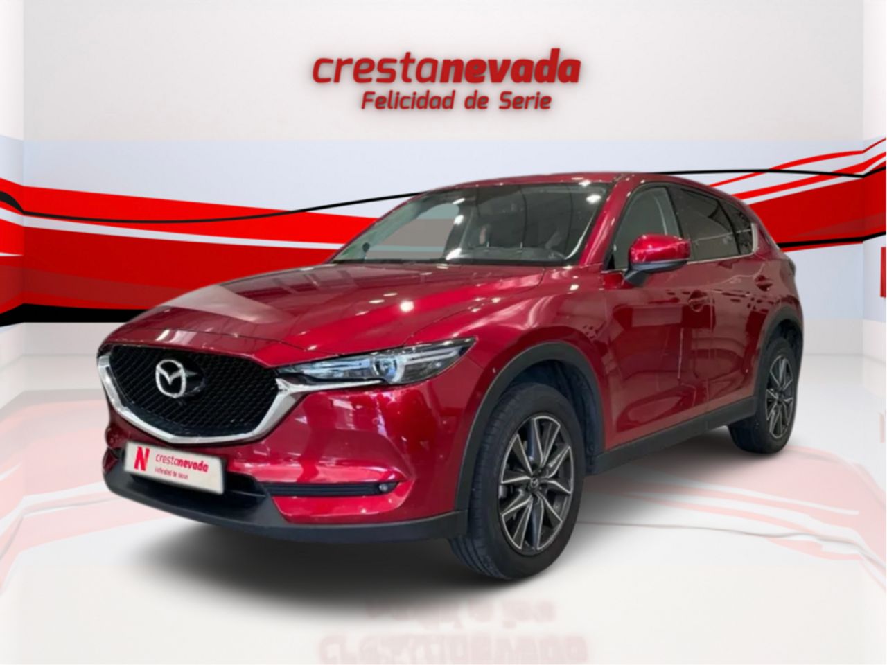 mazda cx-5 2019 /