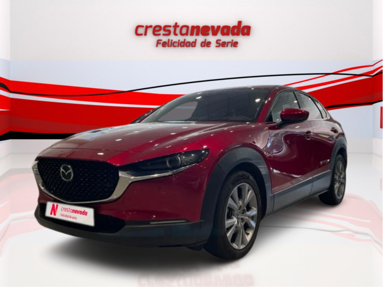 mazda cx-30 2022 /