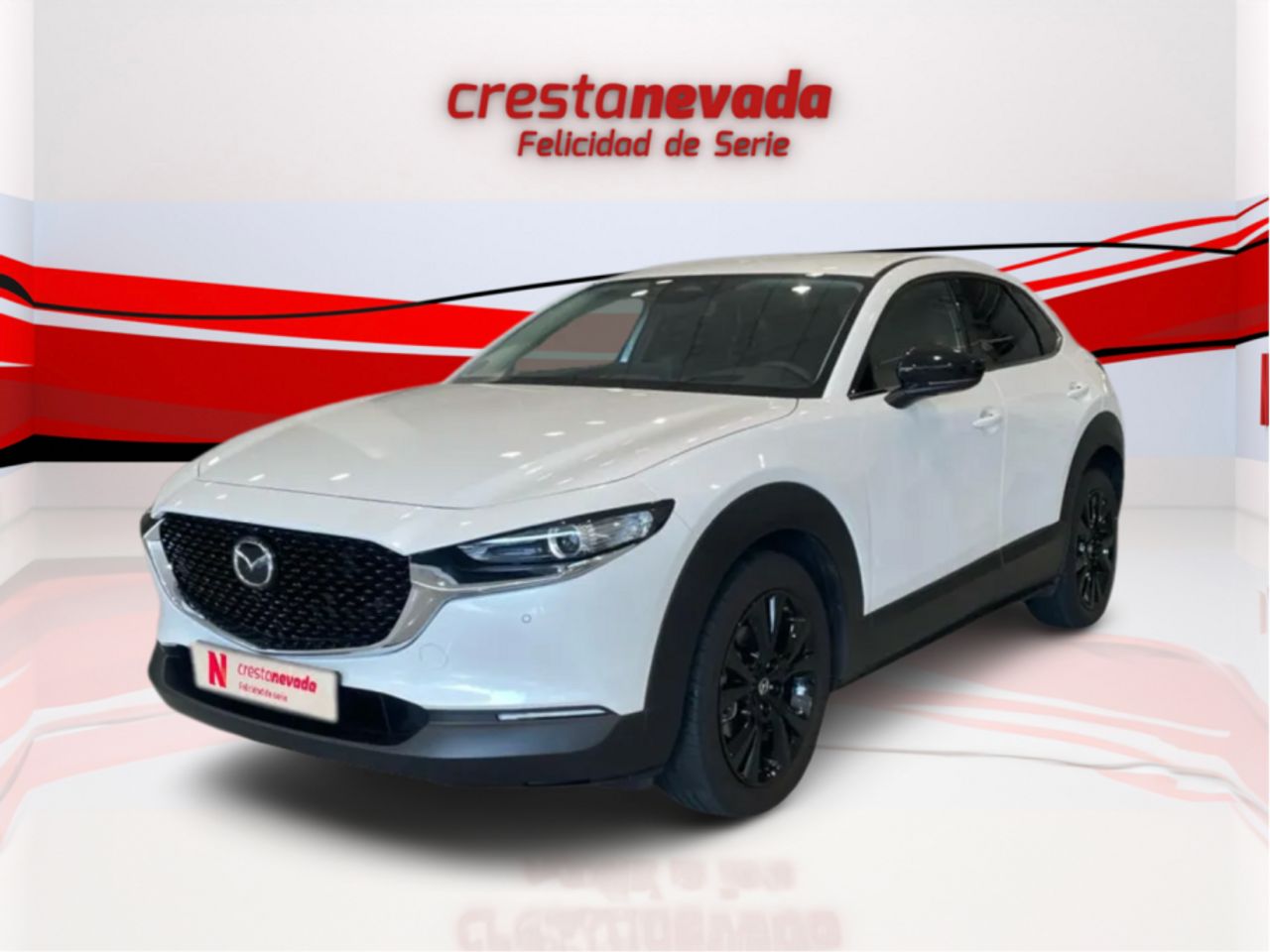 mazda cx-30 2024 /