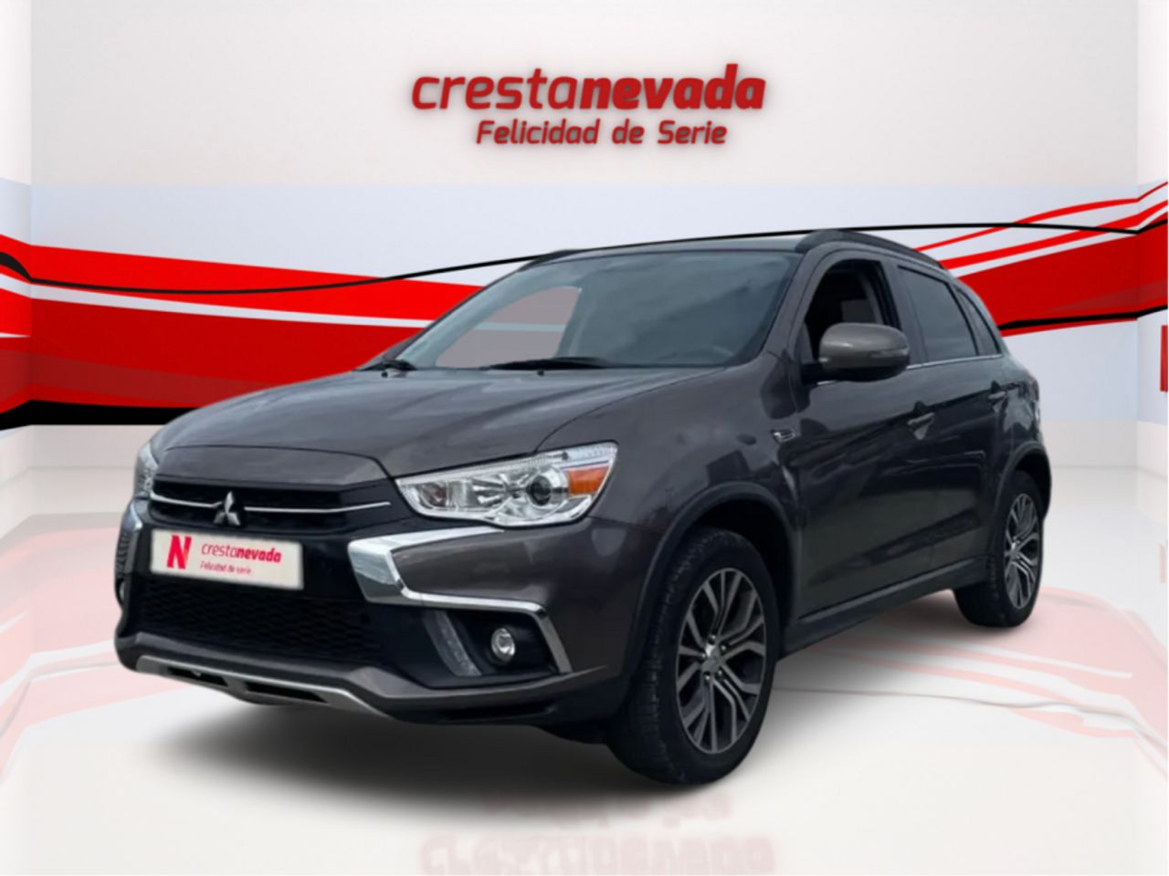 mitsubishi asx 2019 /
