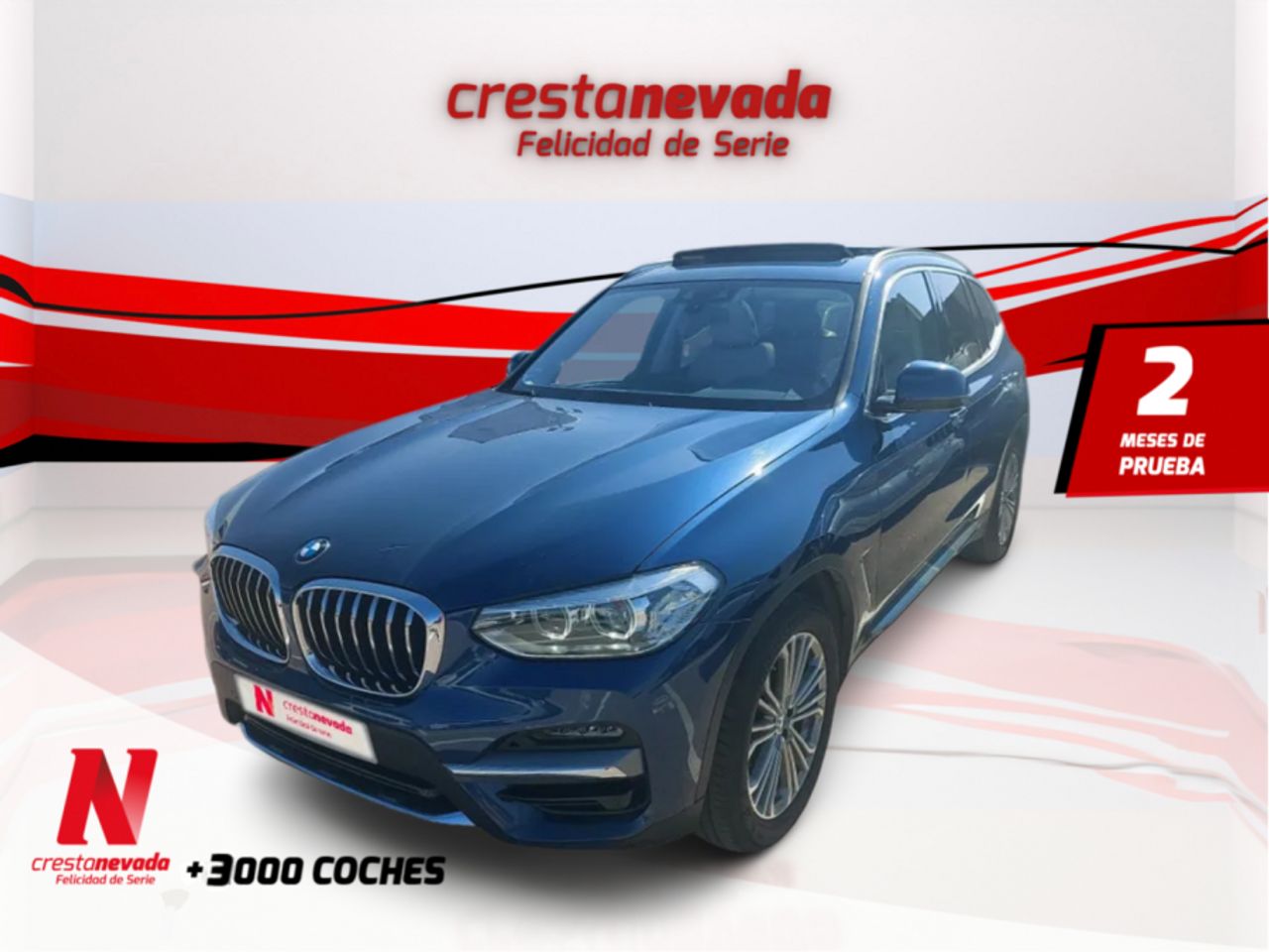 bmw x3 2021 /