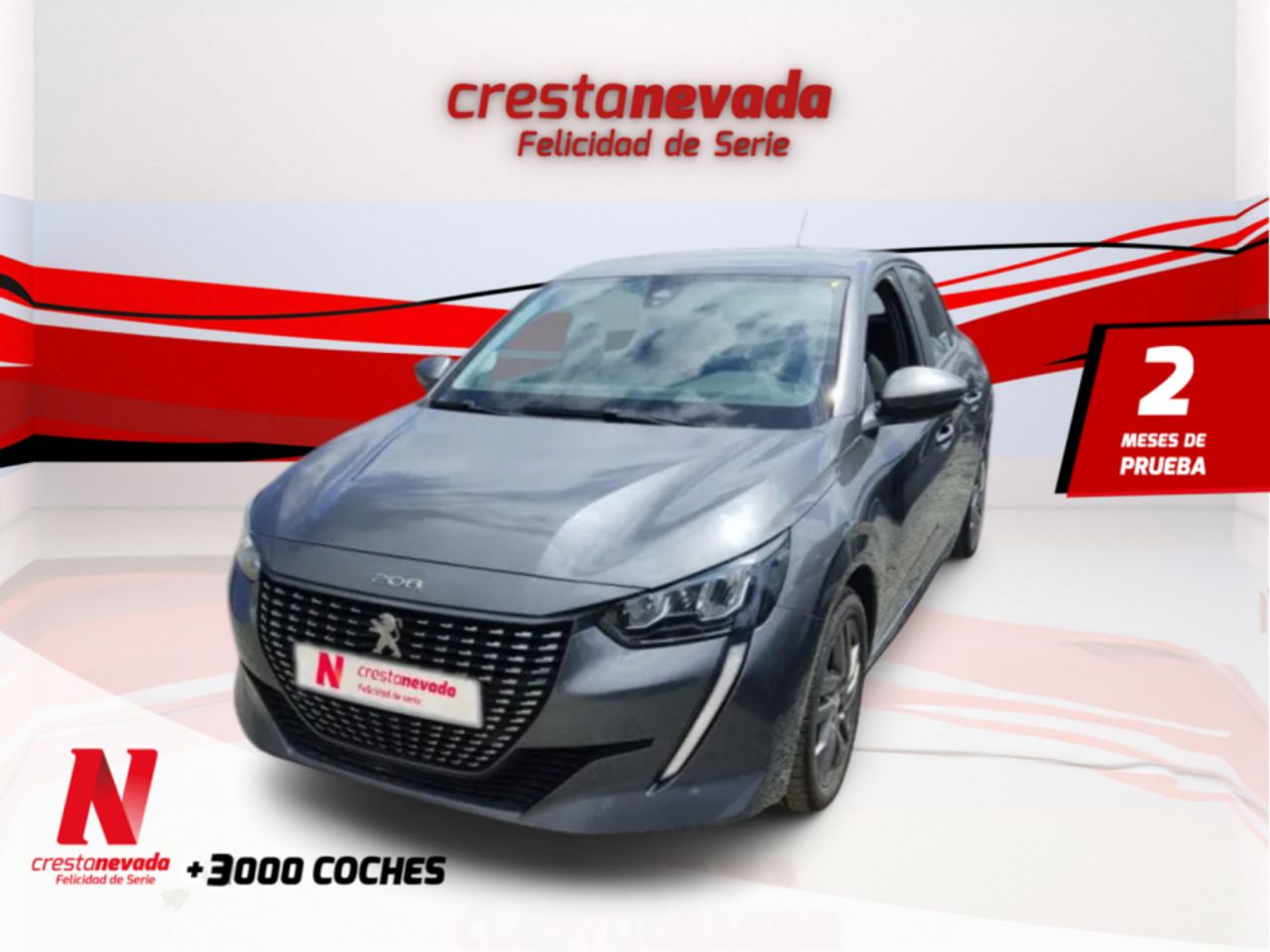 peugeot 208 2021 /